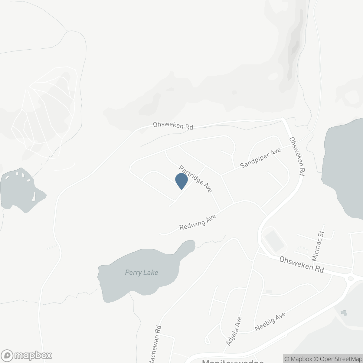 3 FALCON DRIVE, Manitouwadge, Ontario P0T 2C0